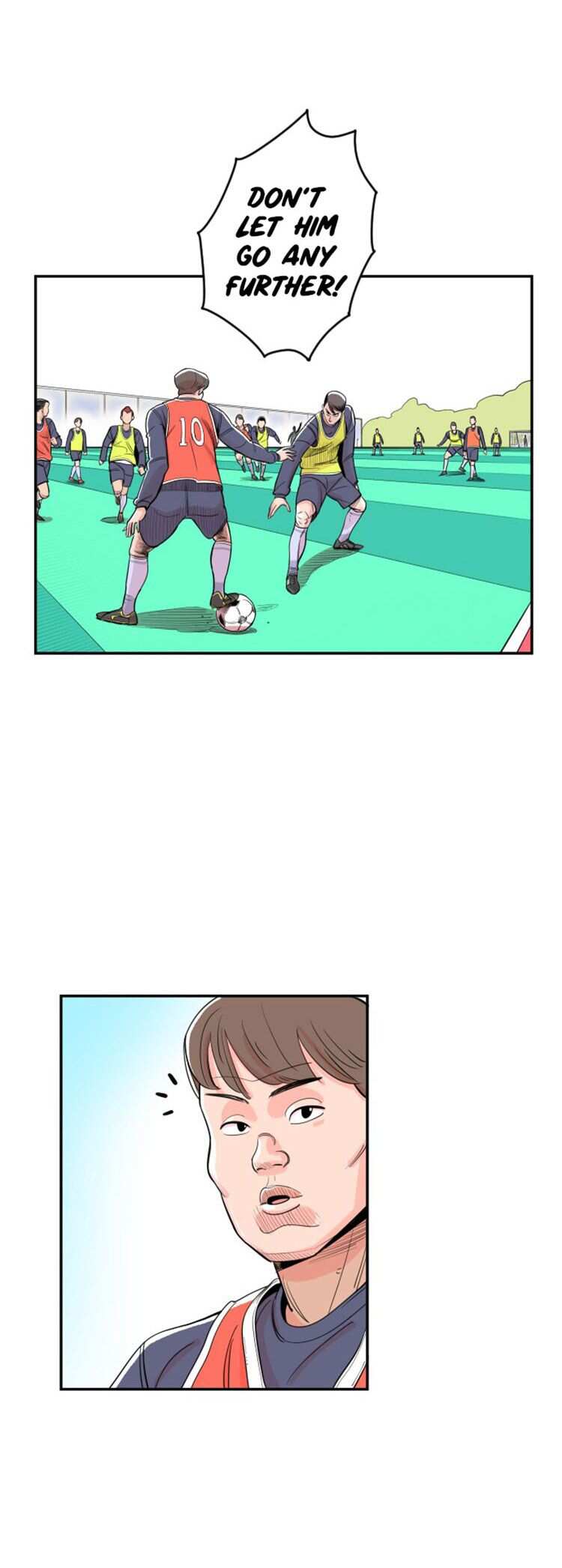 Read Build Up Manga Online