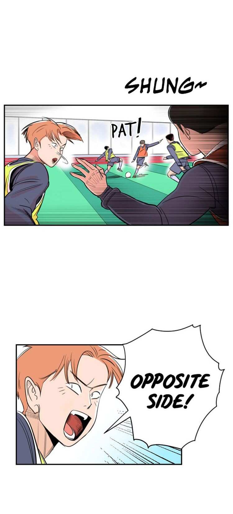 Read Build Up Manga Online