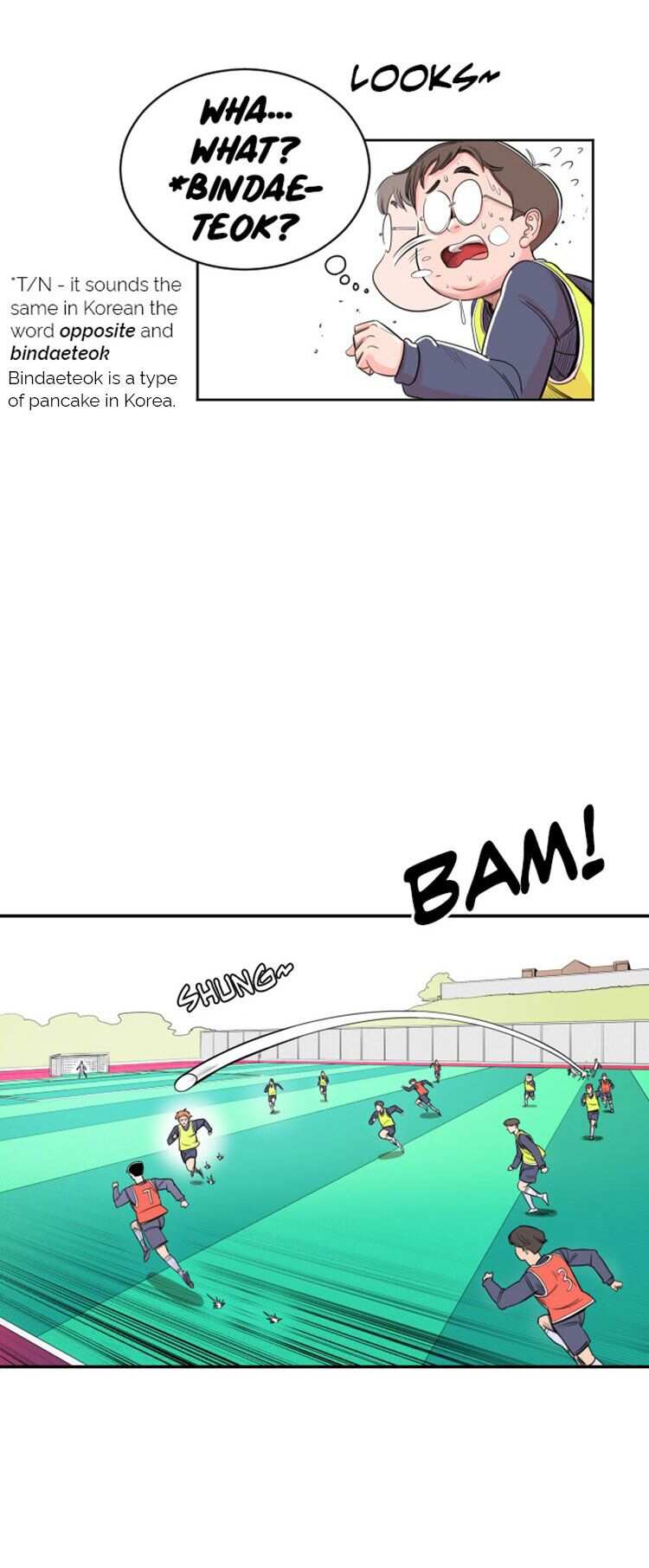 Read Build Up Manga Online