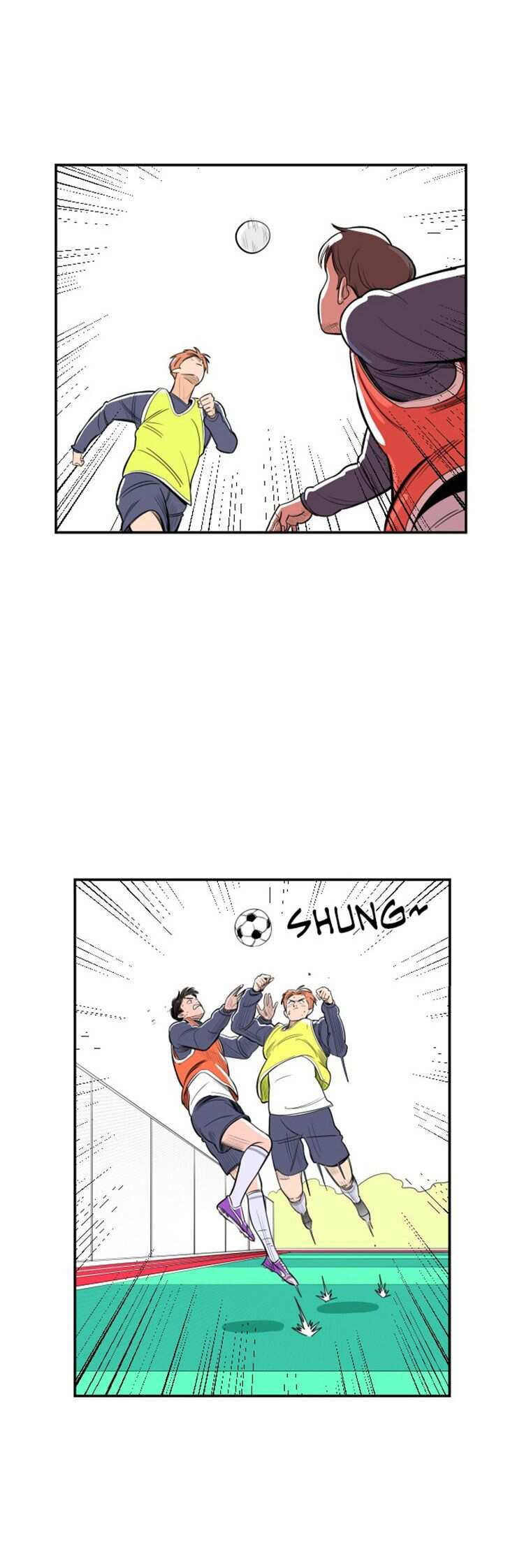 Read Build Up Manga Online