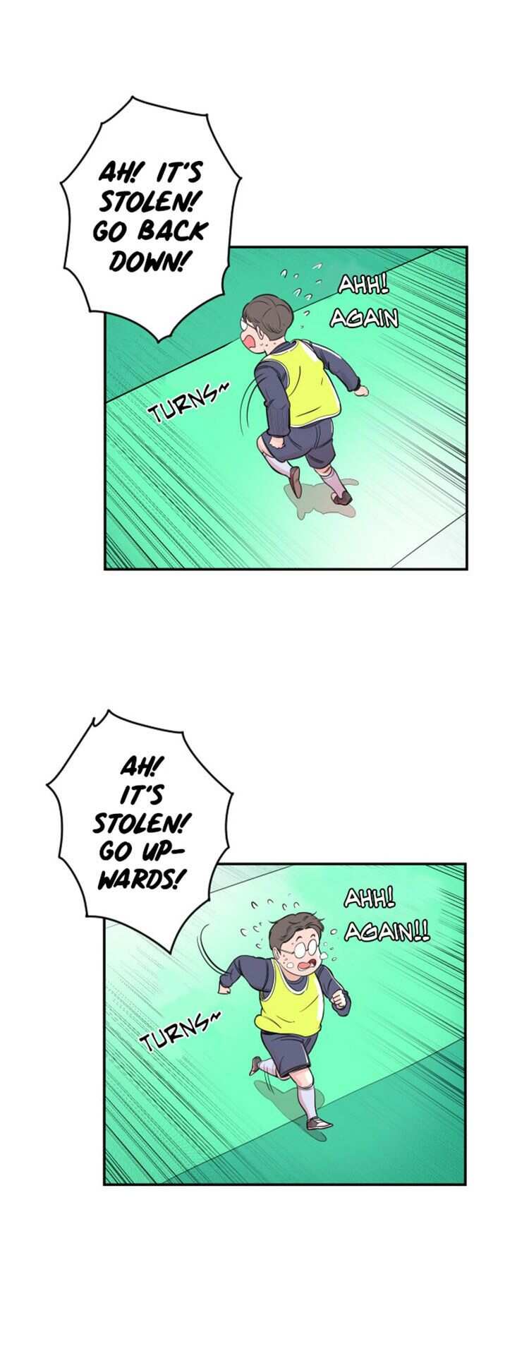 Read Build Up Manga Online