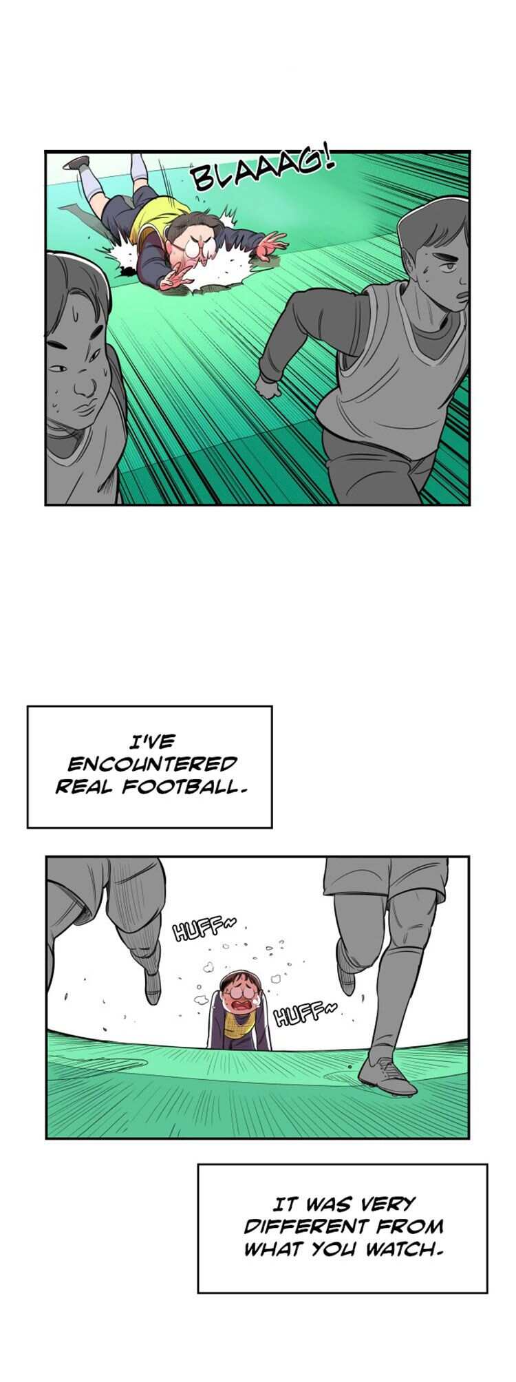 Read Build Up Manga Online