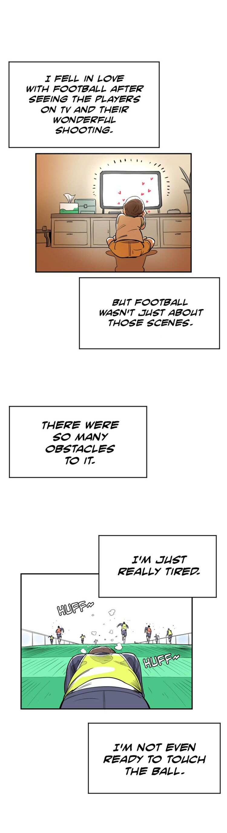 Read Build Up Manga Online