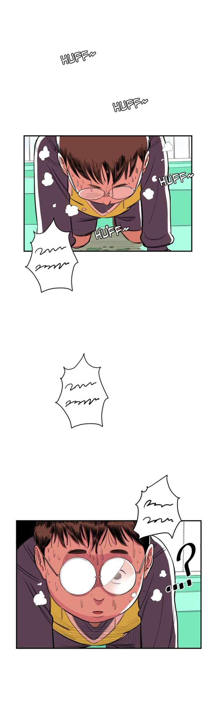 Read Build Up Manga Online