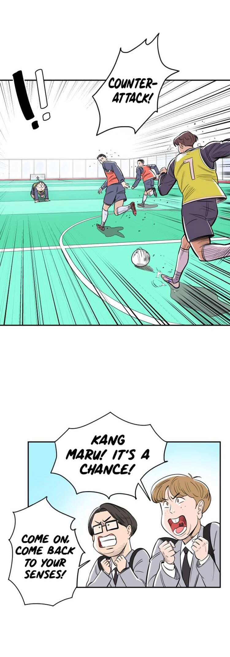 Read Build Up Manga Online