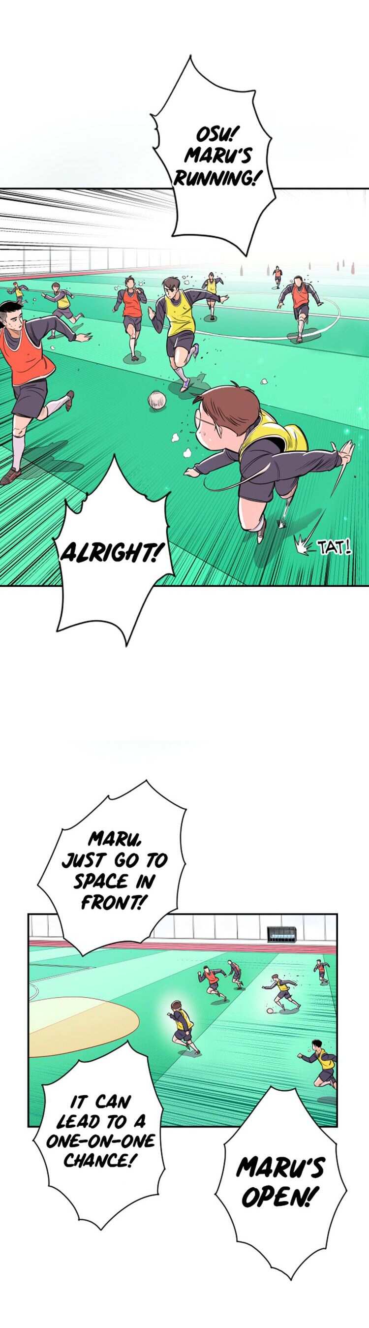 Read Build Up Manga Online