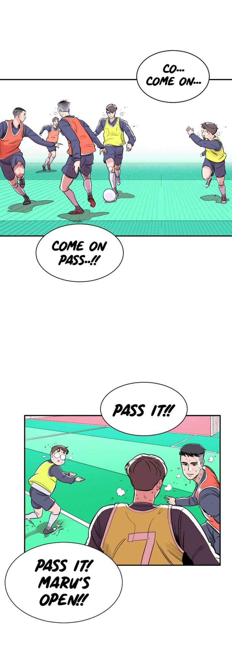 Read Build Up Manga Online