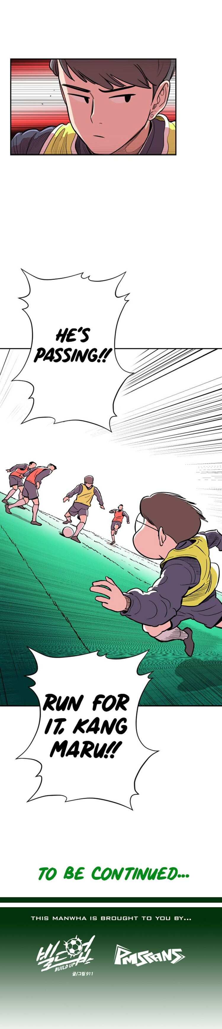 Read Build Up Manga Online