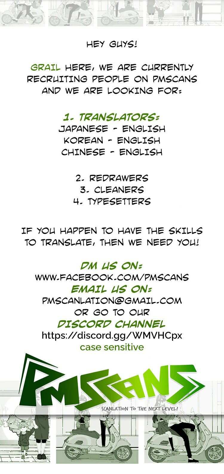 Read Build Up Manga Online