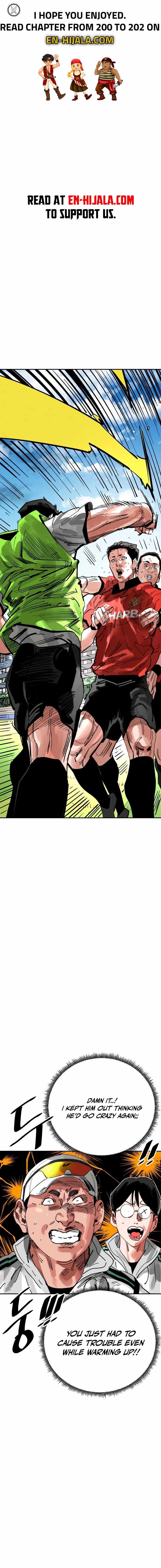 Read Build Up Manga Online