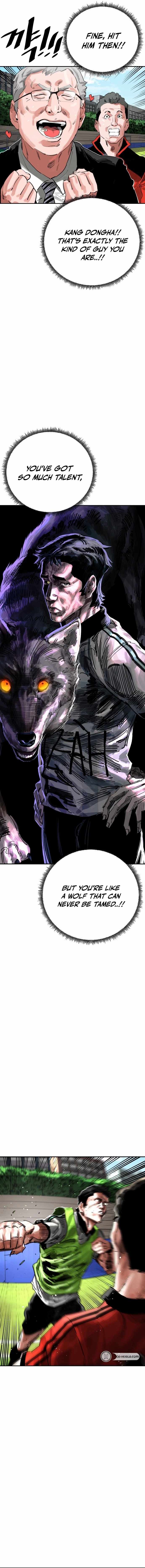 Read Build Up Manga Online