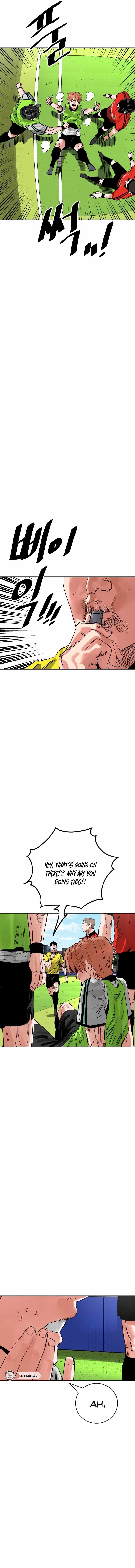 Read Build Up Manga Online