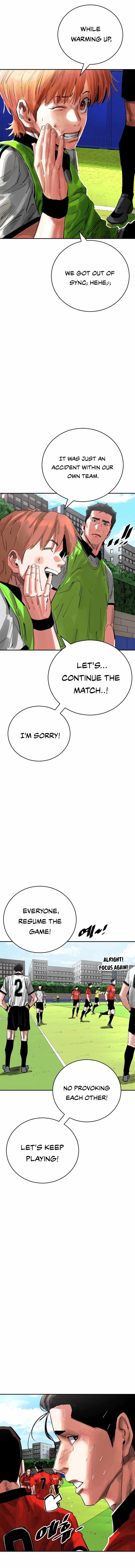 Read Build Up Manga Online