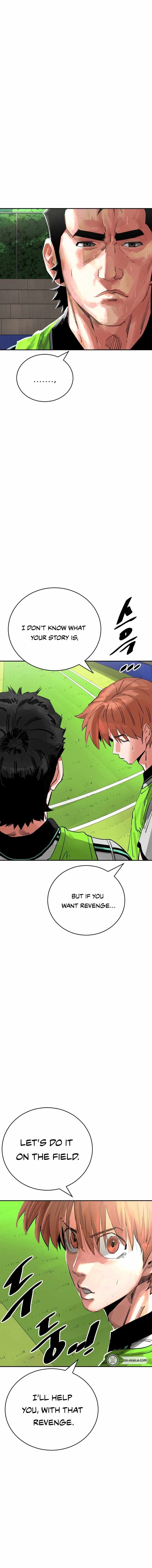 Read Build Up Manga Online