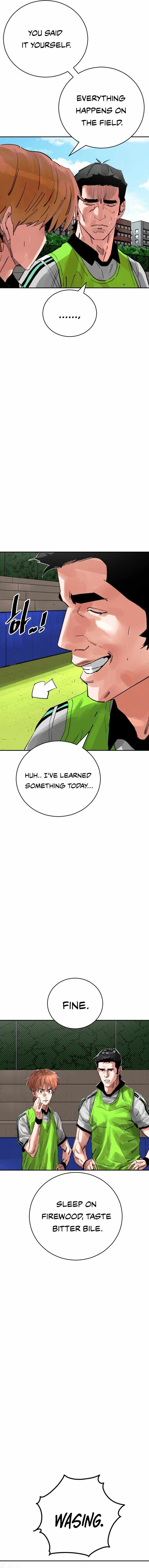 Read Build Up Manga Online