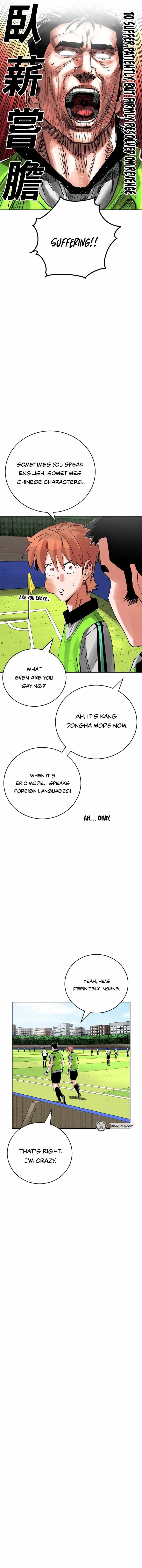 Read Build Up Manga Online