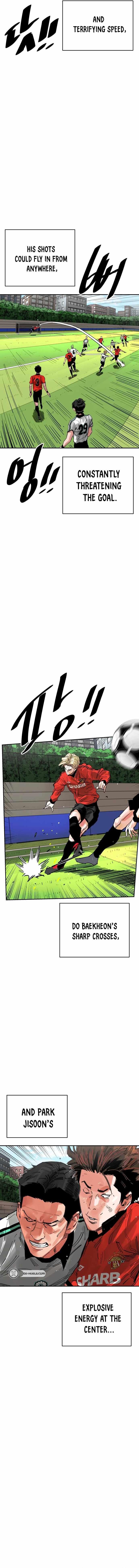 Read Build Up Manga Online