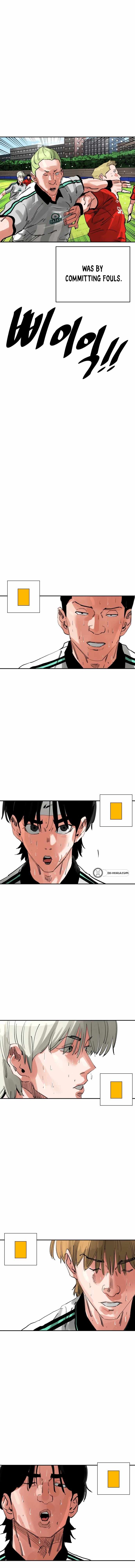 Read Build Up Manga Online