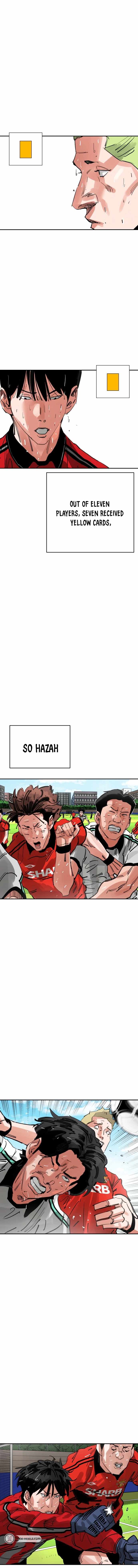 Read Build Up Manga Online