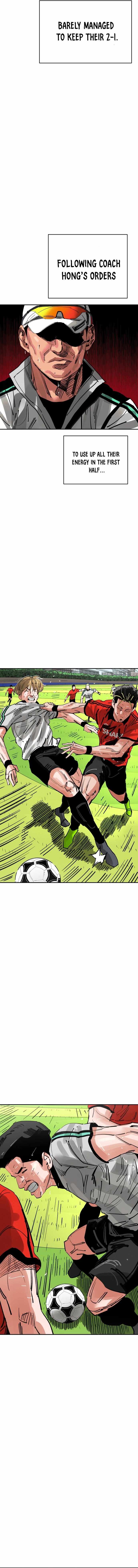 Read Build Up Manga Online