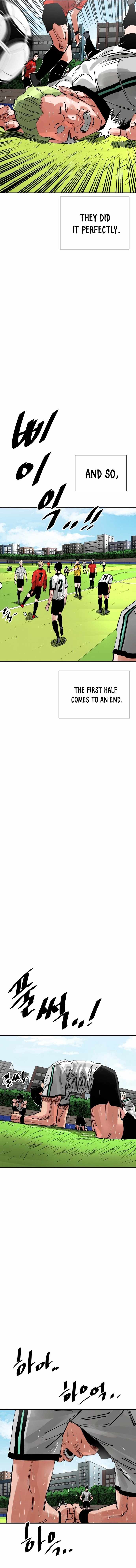 Read Build Up Manga Online