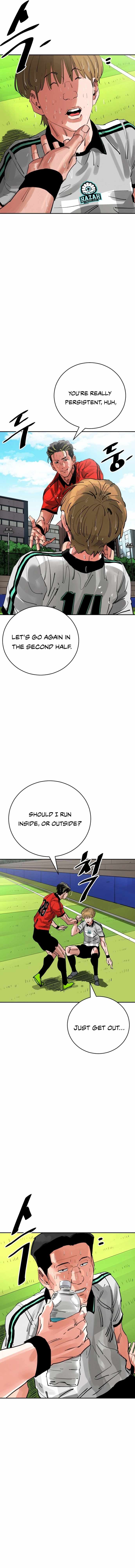 Read Build Up Manga Online