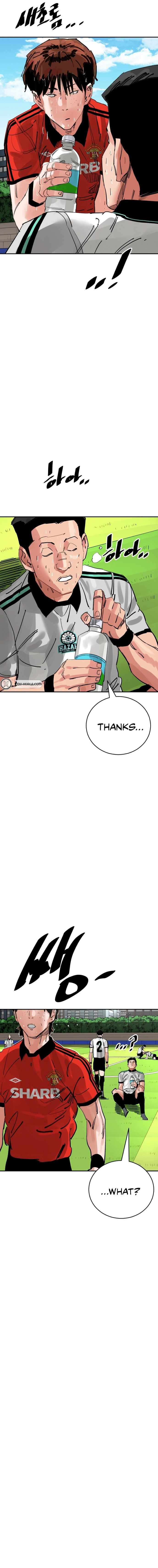 Read Build Up Manga Online