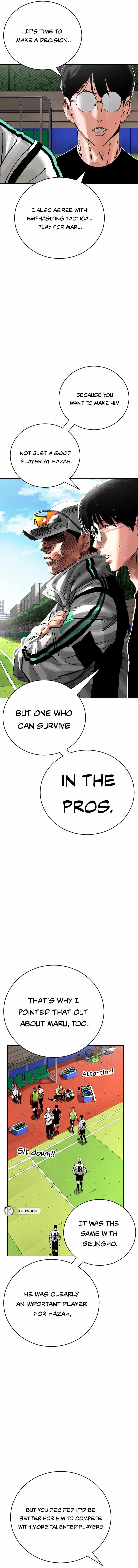 Read Build Up Manga Online