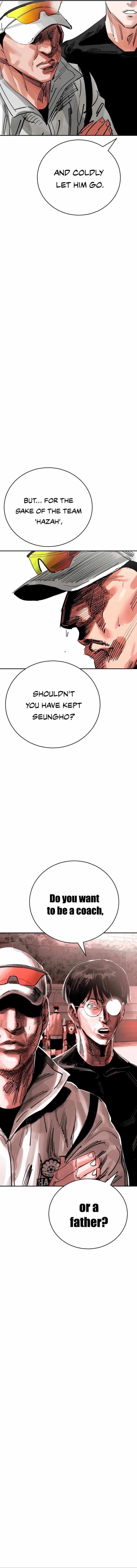 Read Build Up Manga Online