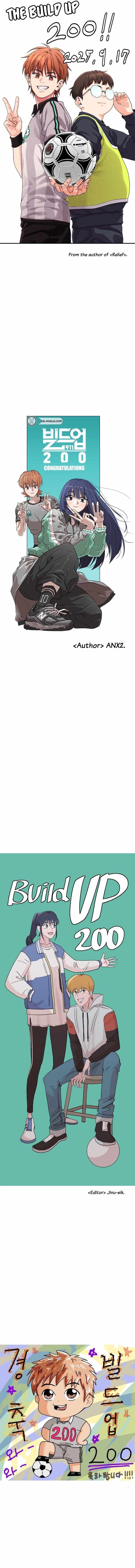 Read Build Up Manga Online