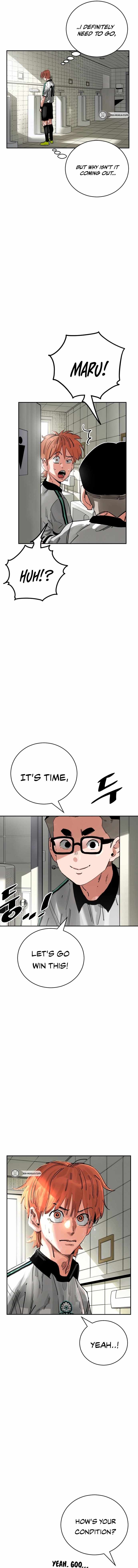 Read Build Up Manga Online