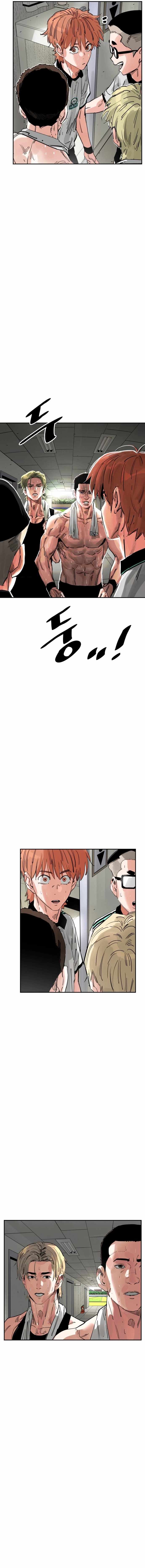 Read Build Up Manga Online