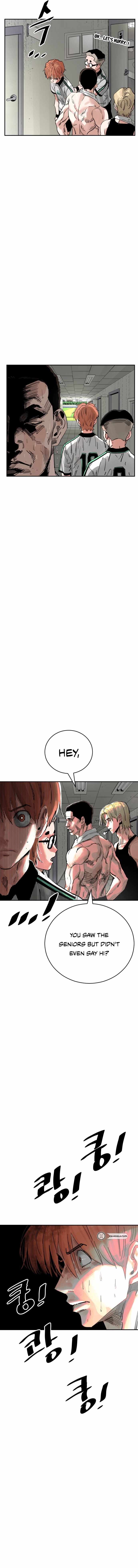 Read Build Up Manga Online