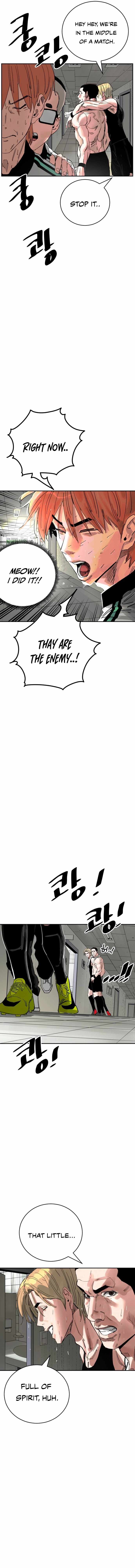 Read Build Up Manga Online