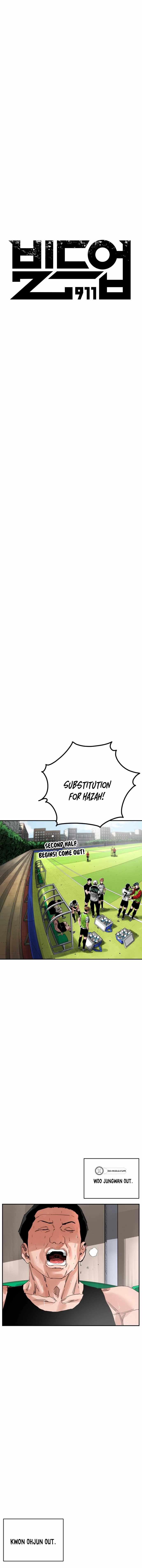 Read Build Up Manga Online