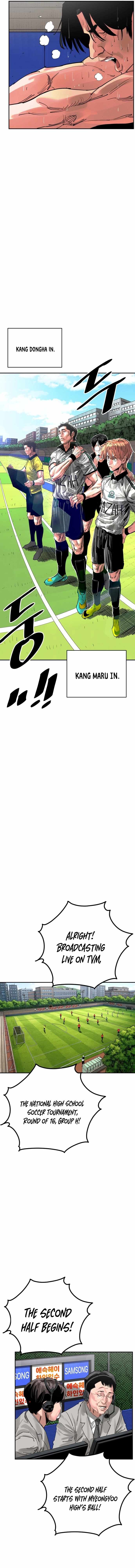 Read Build Up Manga Online