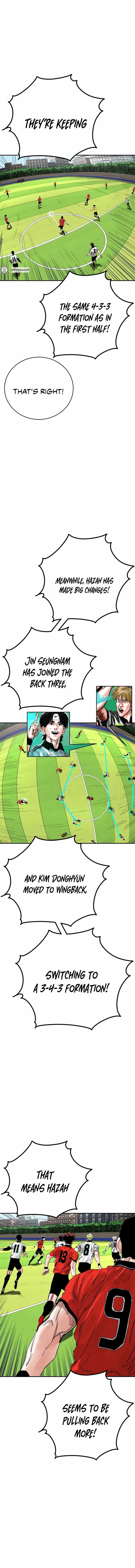 Read Build Up Manga Online