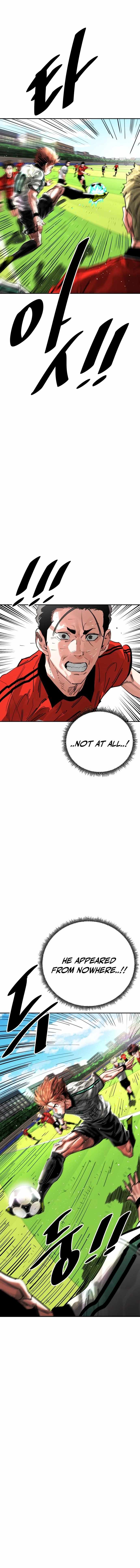 Read Build Up Manga Online