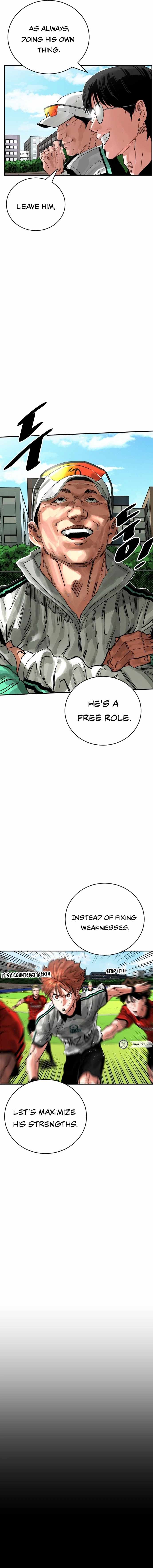 Read Build Up Manga Online