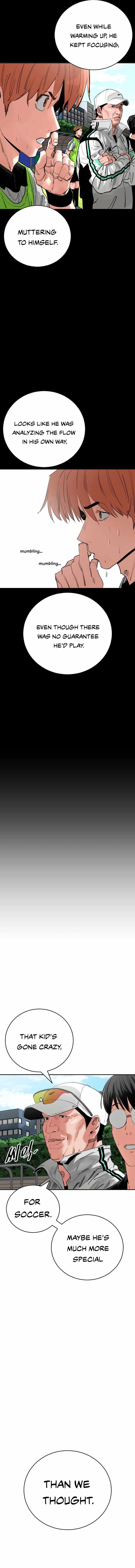 Read Build Up Manga Online