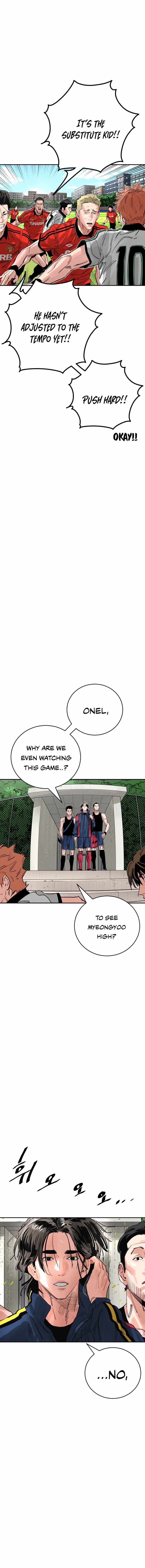 Read Build Up Manga Online