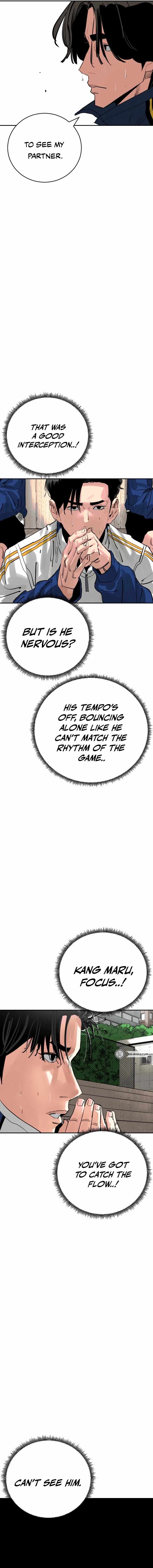 Read Build Up Manga Online