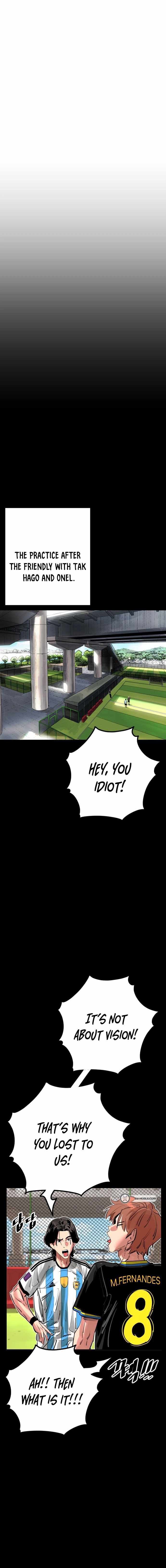 Read Build Up Manga Online