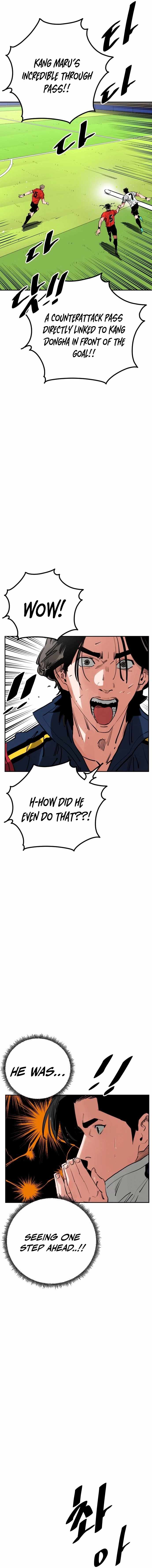 Read Build Up Manga Online