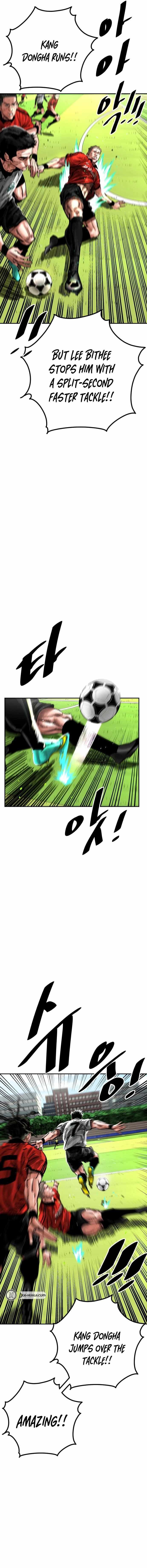 Read Build Up Manga Online