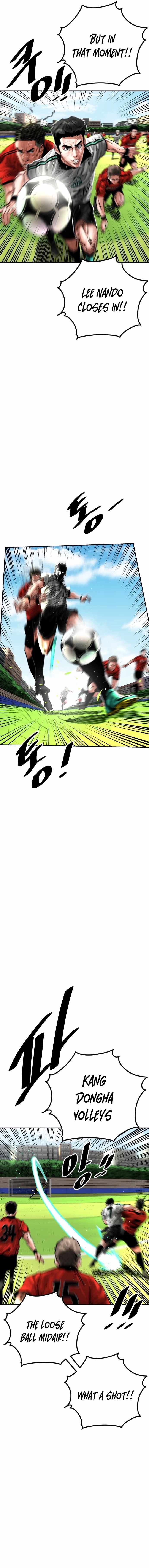 Read Build Up Manga Online