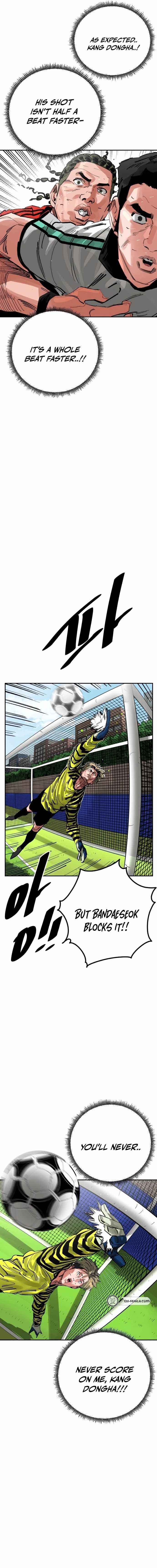 Read Build Up Manga Online