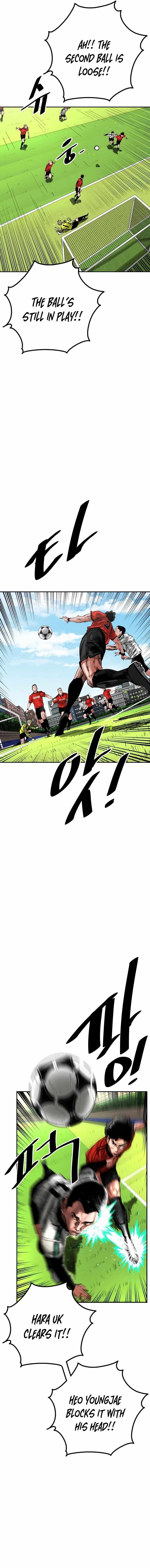 Read Build Up Manga Online