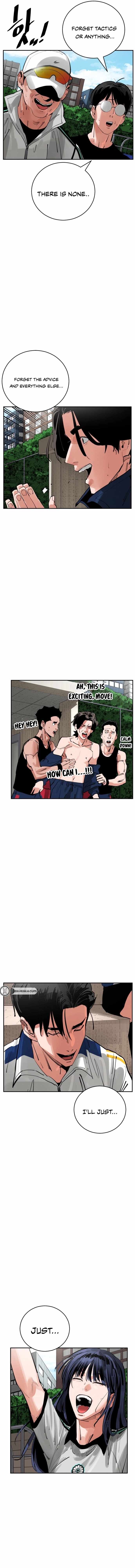 Read Build Up Manga Online