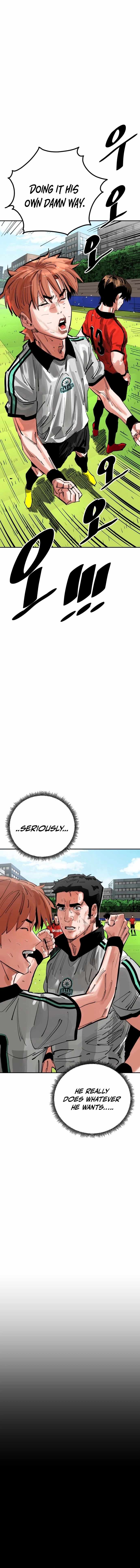 Read Build Up Manga Online